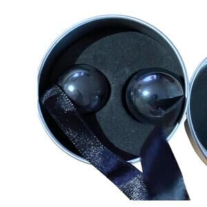 Global Sonic magnetic rocks polished magnets box set of 2